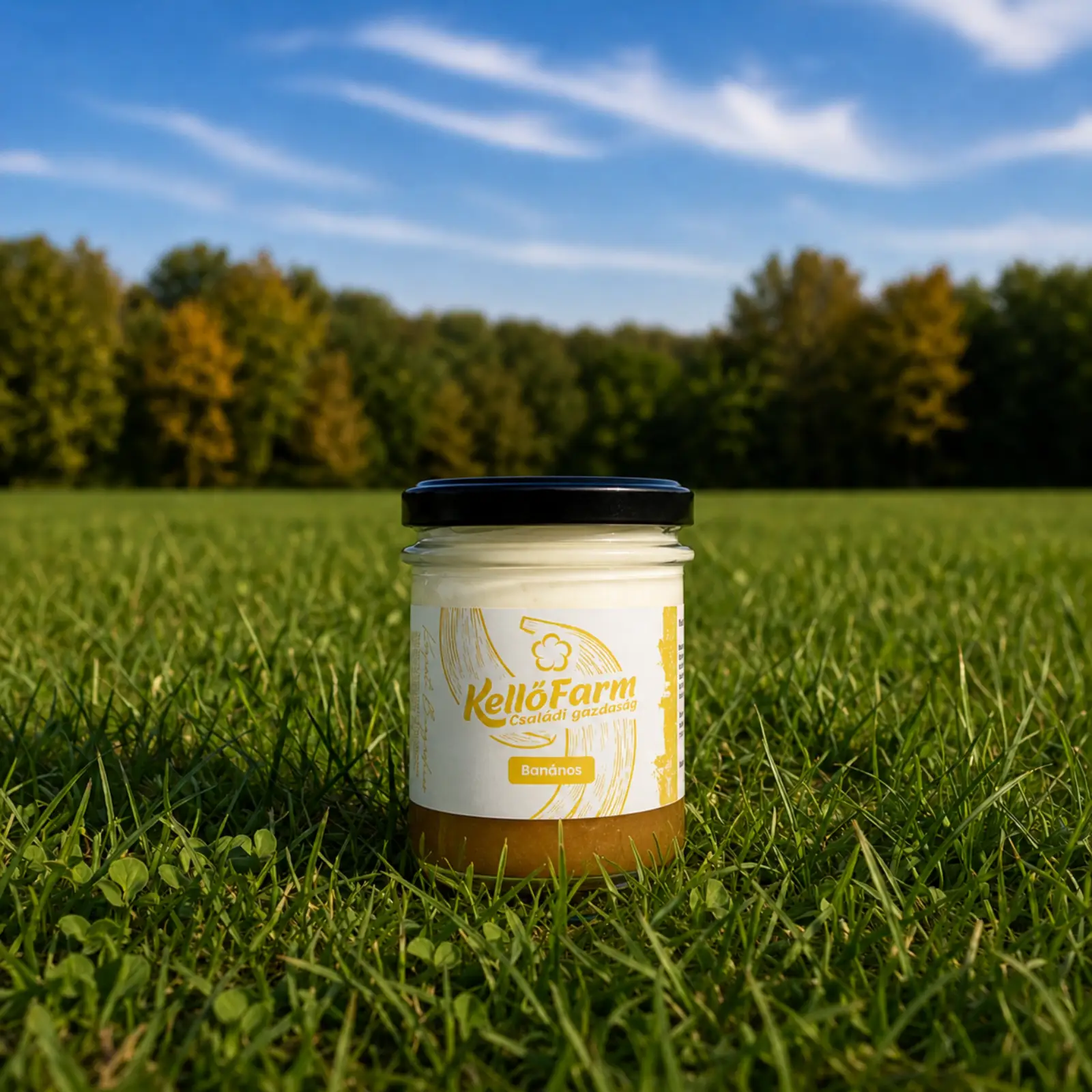 Banános Joghurt