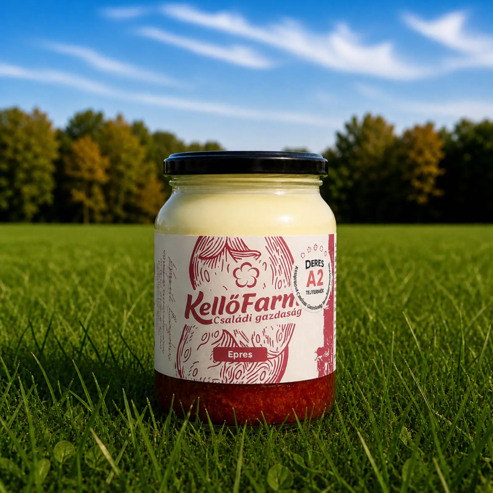 Epres Joghurt - Családi Csomag